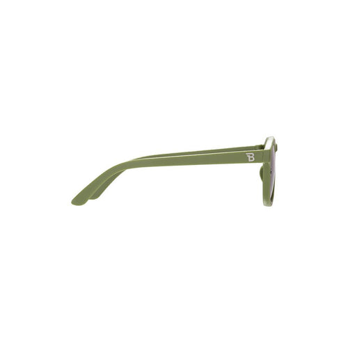 Babiators Eco Original Keyhole Sunglasses - Wild Moss