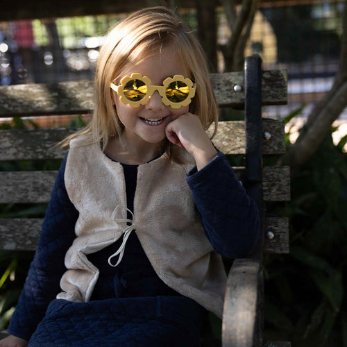 Babiators Polarised Flower Sunglasses - Sun Ray
