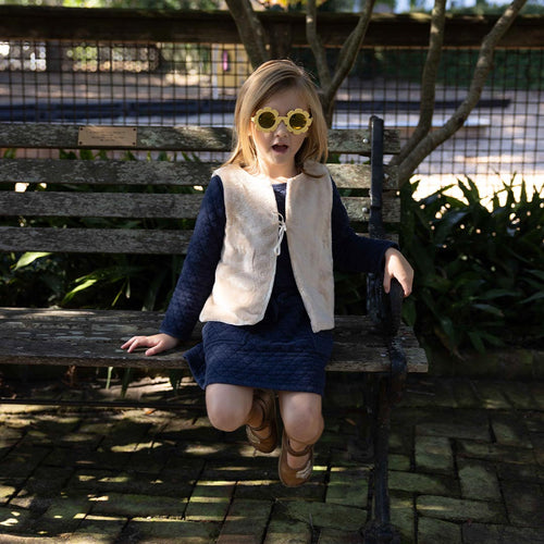 Babiators Polarised Flower Sunglasses - Sun Ray