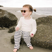 Babiators Original Keyhole Sunglasses  - Cocoa Cloud