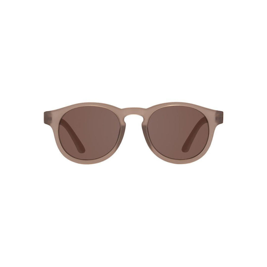 Babiators Original Keyhole Sunglasses  - Cocoa Cloud