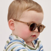 Babiators Original Keyhole Sunglasses  - Cocoa Cloud