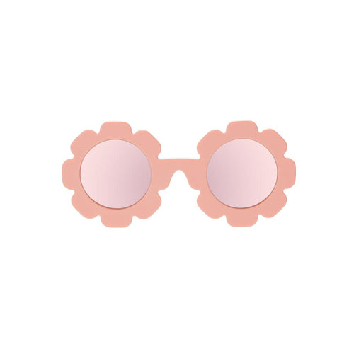 Babiators Polarised Flower Sunglasses - Peachy Keen