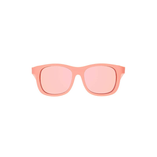 Babiators Polarised Navigator Sunglasses - Perfectly Papaya