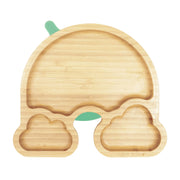 Baby Bamboo Weaning Suction Plate