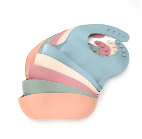 BABY BIBS - PACK OF 2