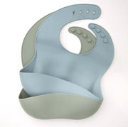 BABY BIBS - PACK OF 2