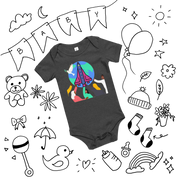 First Home Baby short sleeve one piece