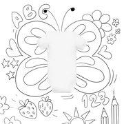 First Home Baby short sleeve one piece