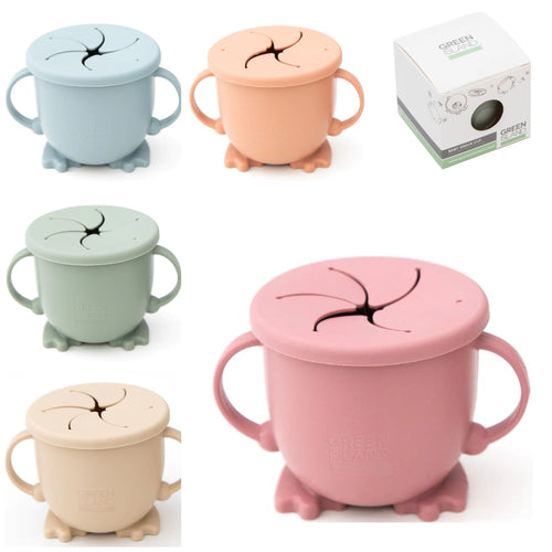 Baby Snack Cup