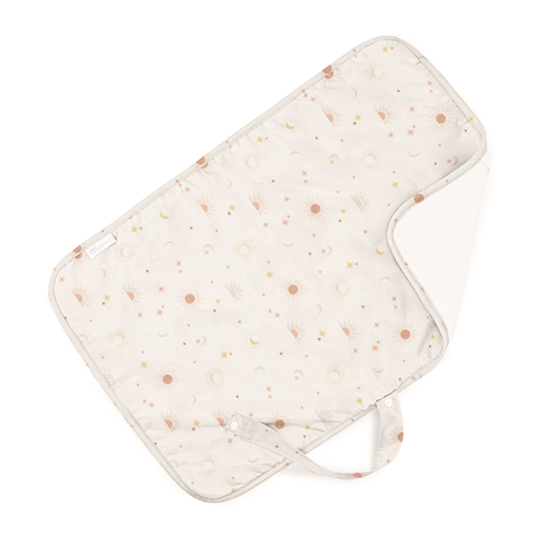 Baby Travel Changing Mats - Celestial