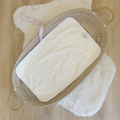 Baby Travel Changing Mats - Darling Buds