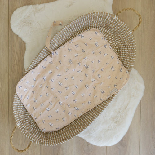 Baby Travel Changing Mats - Pandas