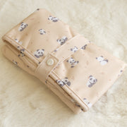 Baby Travel Changing Mats - Pandas