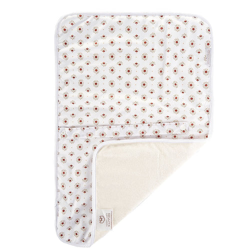Baby Travel Changing Mats - Summer Solstice