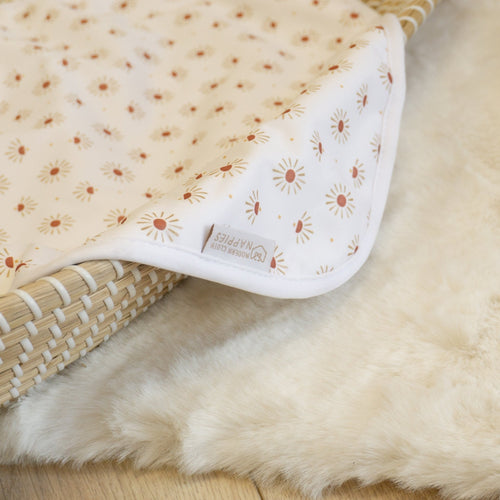 Baby Travel Changing Mats - Summer Solstice