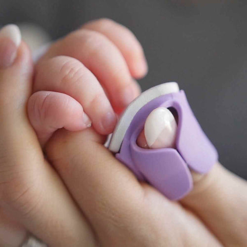 Baby Nails® Wearable Baby Nail File | Newborn Pack
