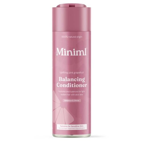 Balancing Conditioner 400ml | Uplifting Pink Grapefruit  Sulphate-Free Hair Care