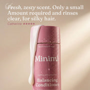 Balancing Conditioner 400ml | Uplifting Pink Grapefruit  Sulphate-Free Hair Care