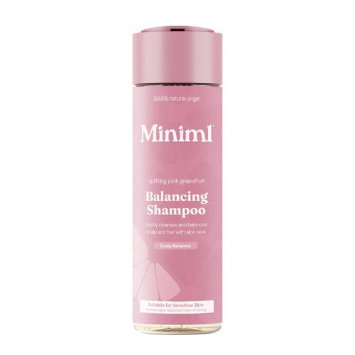 Balancing Shampoo Uplifting Pink Grapefruit 400ml Sulphate-Free Hair Care