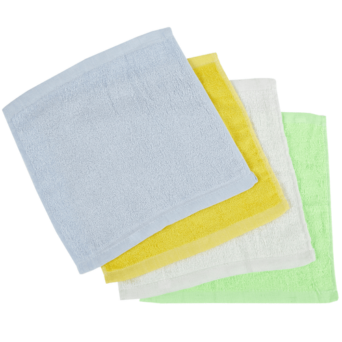 Soft Bamboo Face Cloth