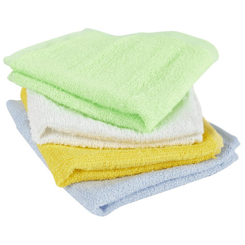 Soft Bamboo Face Cloth