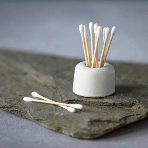Bamboo Plastic Free Cotton Buds