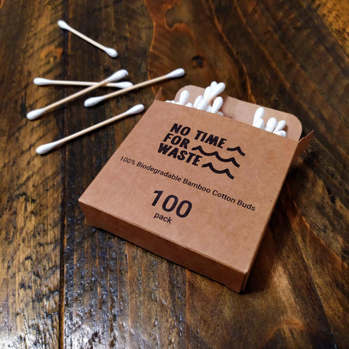 Bamboo Biodegradable Cotton Buds