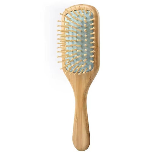 Bamboo Paddle Hair Brush