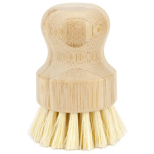 Bamboo & Sisal Dish Brush