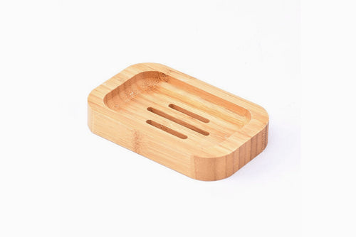 Bamboo Soap Tray