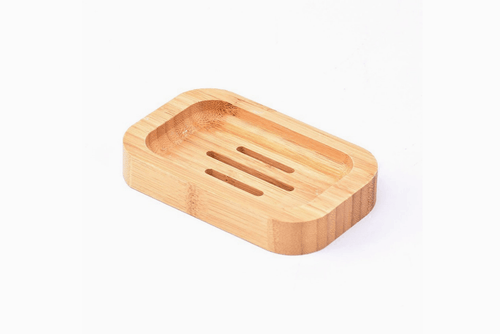 Bamboo Soap Tray