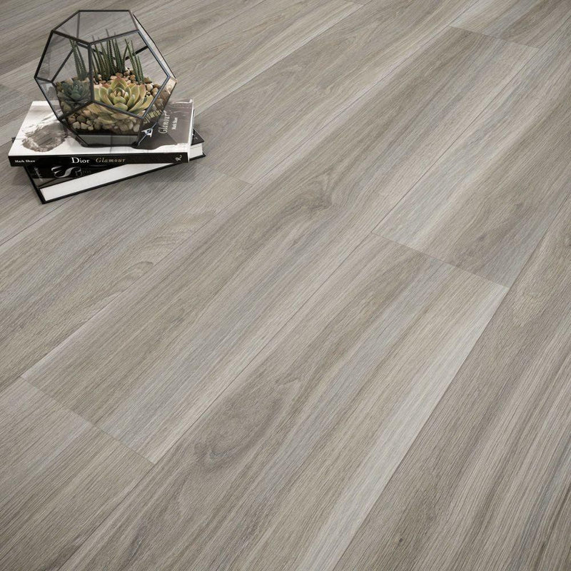 Banks Ash Porcelain Tile 20 x 114cm