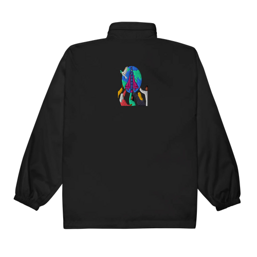 First Home Unisex windbreaker