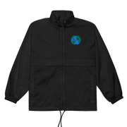First Home Unisex windbreaker