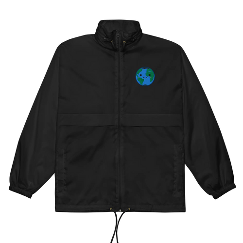First Home Unisex windbreaker
