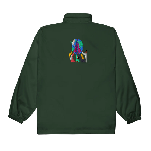First Home Unisex windbreaker