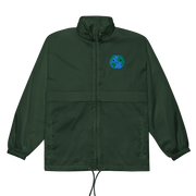First Home Unisex windbreaker