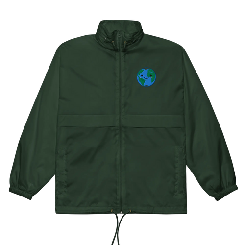 First Home Unisex windbreaker
