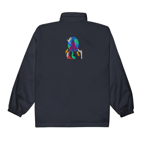 First Home Unisex windbreaker
