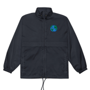 First Home Unisex windbreaker