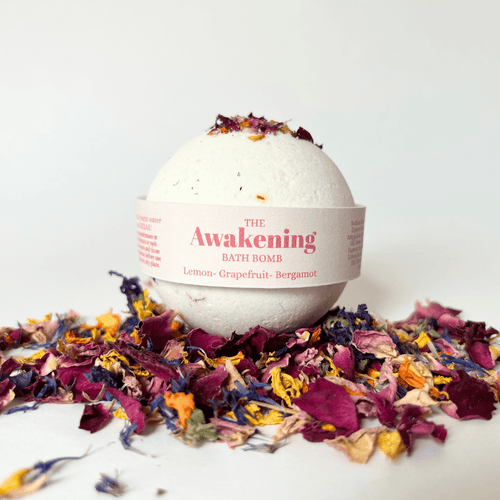Bath Bombs- Natural & Plastic-free