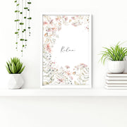 Bathroom Decor On Wall | Set of 3 wall art prints