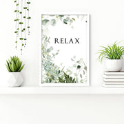 Wall art for the bathroom | Set of 3 art prints