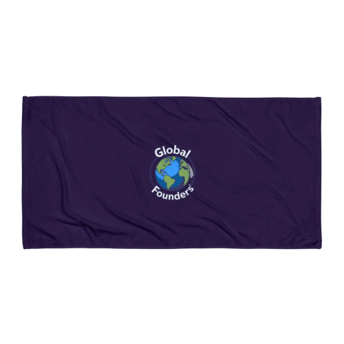 Global Founders Towel
