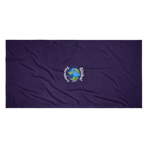 Global Founders Towel