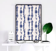 Beach Art | Set of 3 framed wall art prints