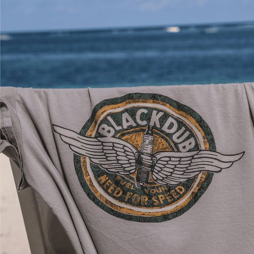 Stone Circle Wings Tee