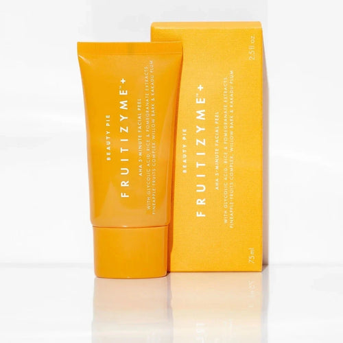 Beauty pie Fruitizyme + AHA 5-Minute Miracle Facial Peel 75ml