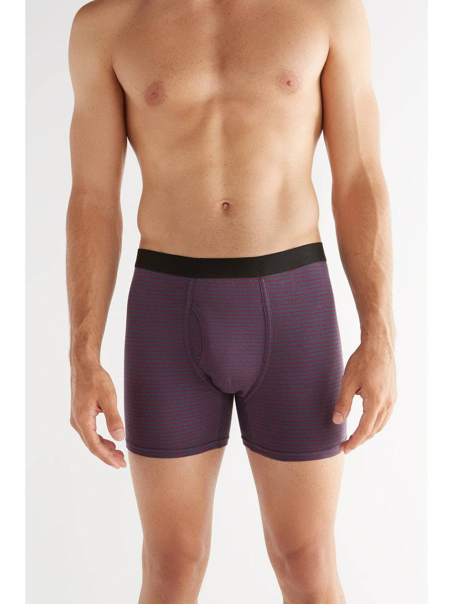 Organic Cotton Boxer Shorts: Mens